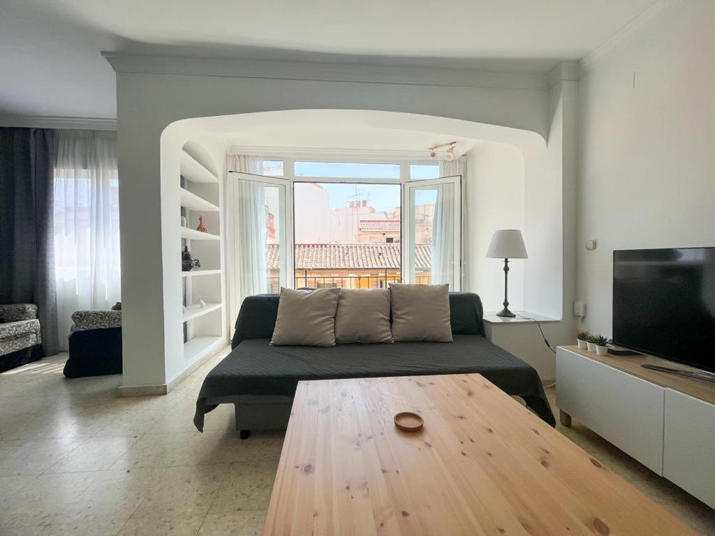 Apartamento Espeto Malaga Centro Exterior foto