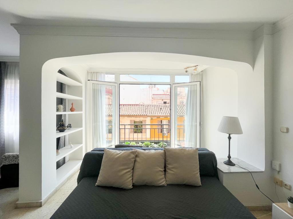 Apartamento Espeto Malaga Centro Exterior foto
